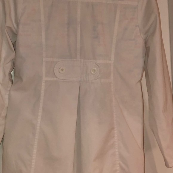 White jacket - Picture 4 of 4